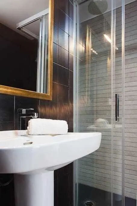 Apartamento Para 4 Con Terraza En El Centro Girona