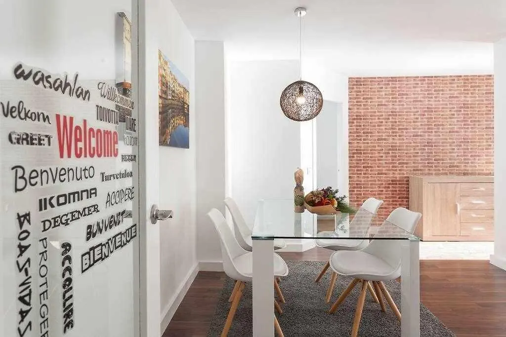 Apartamento Para 4 Con Terraza En El Centro Girona