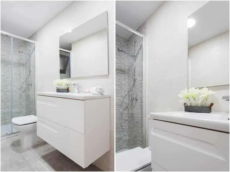 Apartmán Apartamento Para 4 Con Terraza En El Centro Girona