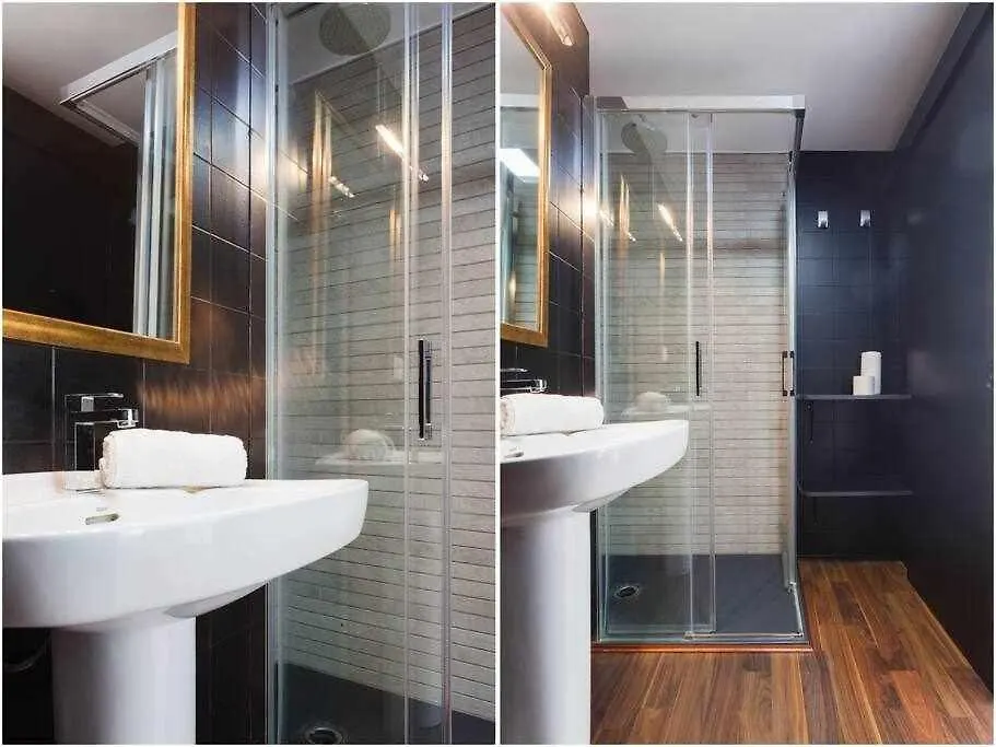 Apartmán Apartamento Para 4 Con Terraza En El Centro Girona